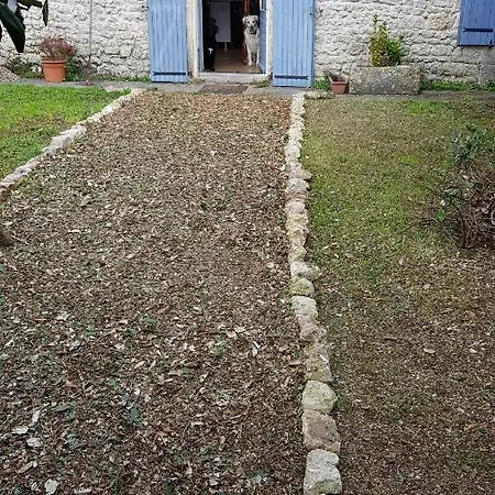 Chez Habitant 4 Personnes A La Ferme De Lupin Saint-Nazaire-sur-Charente