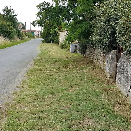 Chez Habitant 4 Personnes A La Ferme De Lupin * Saint-Nazaire-sur-Charente