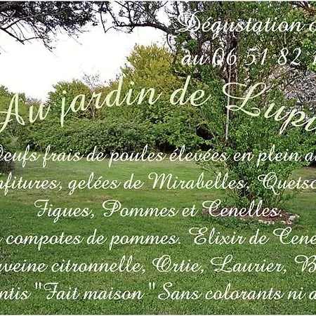 Chez Habitant 4 Personnes A La Ferme De Lupin